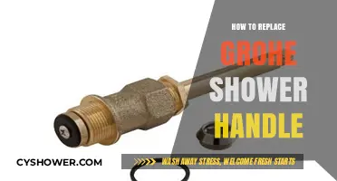 Easy DIY Guide: Replacing Your Grohe Shower Handle Step-by-Step