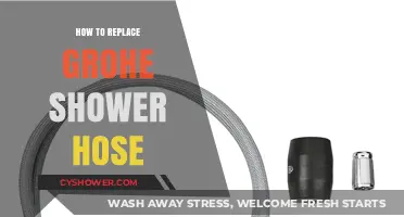 Easy DIY Guide: Replacing Your Grohe Shower Hose Step-by-Step
