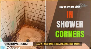 Revitalize Your Shower: Easy Steps to Replace Grout in Corners