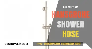 Easy DIY Guide: Replacing Your Hansgrohe Shower Hose Step-by-Step