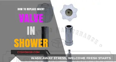 Easy DIY Guide: Replacing Your Shower Insert Valve Step-by-Step