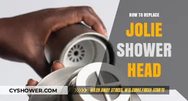 Easy DIY Guide: Replacing Your Jolie Shower Head Step-by-Step