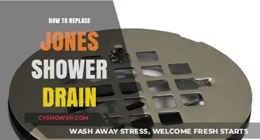 Easy DIY Guide to Replacing Your Jones Shower Drain Step-by-Step