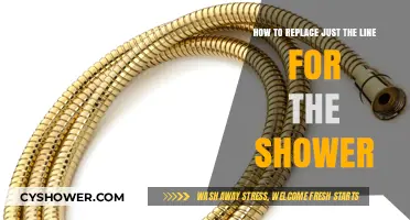 Easy DIY Guide: Replacing Your Shower Line Step-by-Step