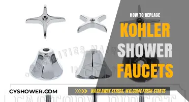 Step-by-Step Guide to Replacing Kohler Shower Faucets Easily