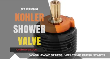 Step-by-Step Guide to Replacing Your Kohler Shower Valve Easily