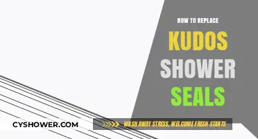 Easy DIY Guide: Replacing Kudos Shower Seals Step-by-Step