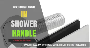 Easy DIY Guide: Replacing a Magnet in Your Shower Handle