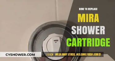 Easy DIY Guide: Replacing Your Mira Shower Cartridge Step-by-Step