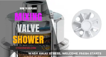 DIY Guide: Replacing Your Shower Mixing Valve Step-by-Step