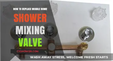 Easy DIY Guide: Replacing Your Mobile Home Shower Mixing Valve