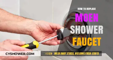 Step-by-Step Guide to Replacing Your Moen Shower Faucet Easily