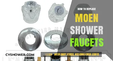 Easy DIY Guide: Replacing Moen Shower Faucets Step-by-Step