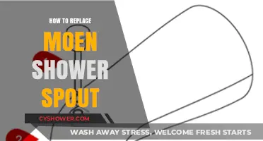 Easy DIY Guide: Replacing Your Moen Shower Spout Step-by-Step