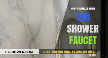 Step-by-Step Guide to Replacing Your Moen Tub Shower Faucet Easily