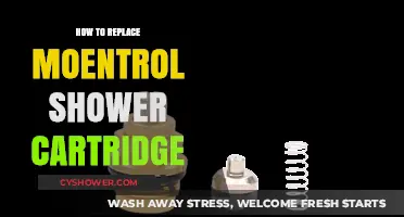 Easy DIY Guide: Replacing Your Moentrol Shower Cartridge Step-by-Step