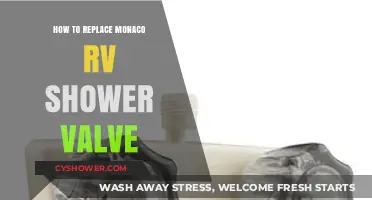 Step-by-Step Guide to Replacing Your Monaco RV Shower Valve