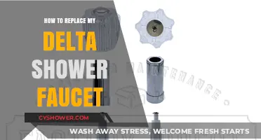 Easy DIY Guide: Replacing Your Delta Shower Faucet Step-by-Step