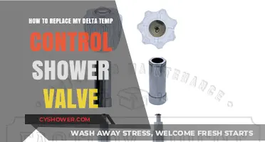 Step-by-Step Guide to Replacing Your Delta Temp Control Shower Valve