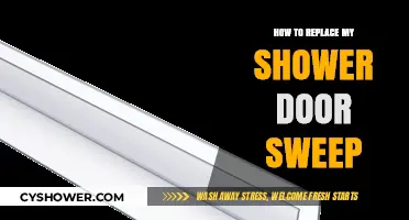 Easy DIY Guide: Replacing Your Shower Door Sweep Step-by-Step