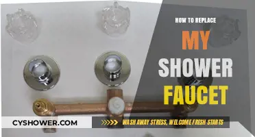 Step-by-Step Guide to Replacing Your Shower Faucet Easily