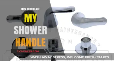 Easy DIY Guide: Replacing Your Shower Handle Step-by-Step