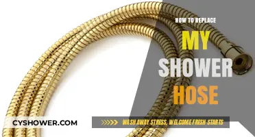 Easy DIY Guide: Replacing Your Shower Hose in Simple Steps