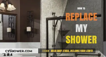 Step-by-Step Guide: Replacing Your Shower with Ease and Confidence