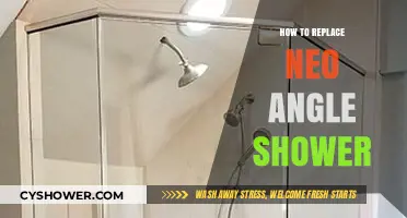 Step-by-Step Guide to Replacing Your Neo Angle Shower Enclosure