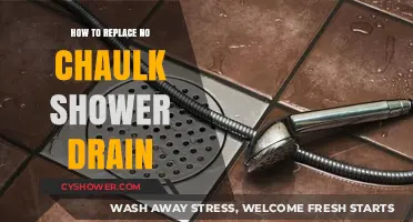 Easy DIY Guide: Replacing a No-Caulk Shower Drain Step-by-Step
