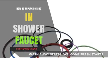Easy DIY Guide: Replacing O-Rings in Your Shower Faucet