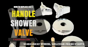 Upgrade Your Shower: Step-by-Step Guide to Replacing a 3-Handle Valve
