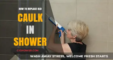 Revitalize Your Shower: A Step-by-Step Guide to Replacing Old Caulk