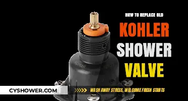 Easy DIY Guide: Replacing Your Old Kohler Shower Valve Step-by-Step
