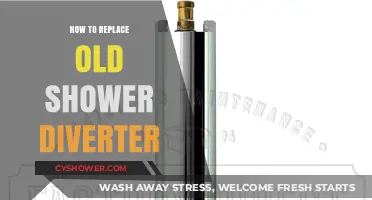 Easy DIY Guide: Replacing Your Old Shower Diverter Step-by-Step