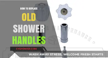 Upgrade Your Bathroom: Easy Steps to Replace Old Shower Handles