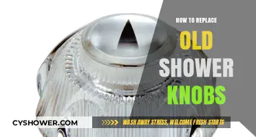 Easy DIY Guide: Replacing Old Shower Knobs in Simple Steps