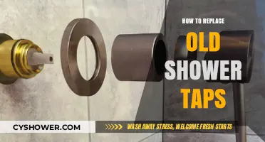 Upgrade Your Bathroom: A Step-by-Step Guide to Replacing Old Shower Taps