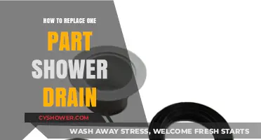Easy DIY Guide: Replacing a Shower Drain Part Step-by-Step