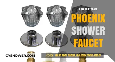 Easy DIY Guide: Replacing Your Phoenix Shower Faucet Step-by-Step