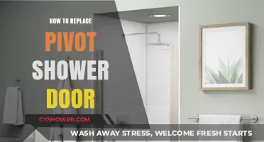 Easy DIY Guide to Replacing Your Pivot Shower Door Seamlessly
