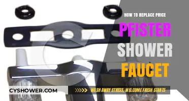 Easy DIY Guide: Replacing Your Price Pfister Shower Faucet Step-by-Step