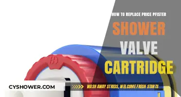 Easy DIY Guide: Replacing Your Price Pfister Shower Valve Cartridge