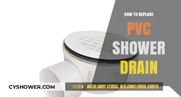 DIY Guide: Replacing Your PVC Shower Drain Step-by-Step