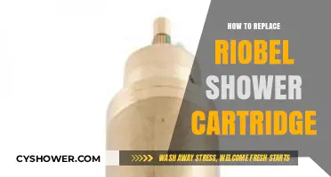 Easy DIY Guide: Replacing Your Riobel Shower Cartridge Step-by-Step
