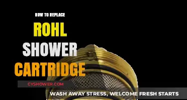 Easy Guide to Replacing Your Rohl Shower Cartridge Step-by-Step