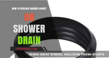 Easy DIY Guide: Replacing Your Shower Drain Rubber Gasket