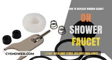 Easy DIY Guide: Replacing Your Shower Faucet Rubber Gasket