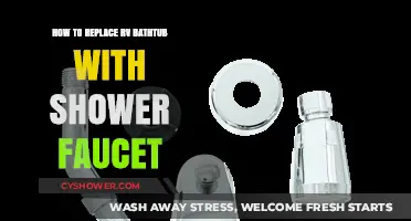 Upgrade Your RV: Step-by-Step Guide to Replacing Bathtub with Shower Faucet