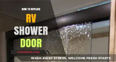 Easy DIY Guide: Replacing Your RV Shower Door Step-by-Step